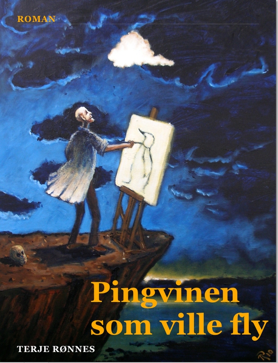 Pingvinen som ville fly