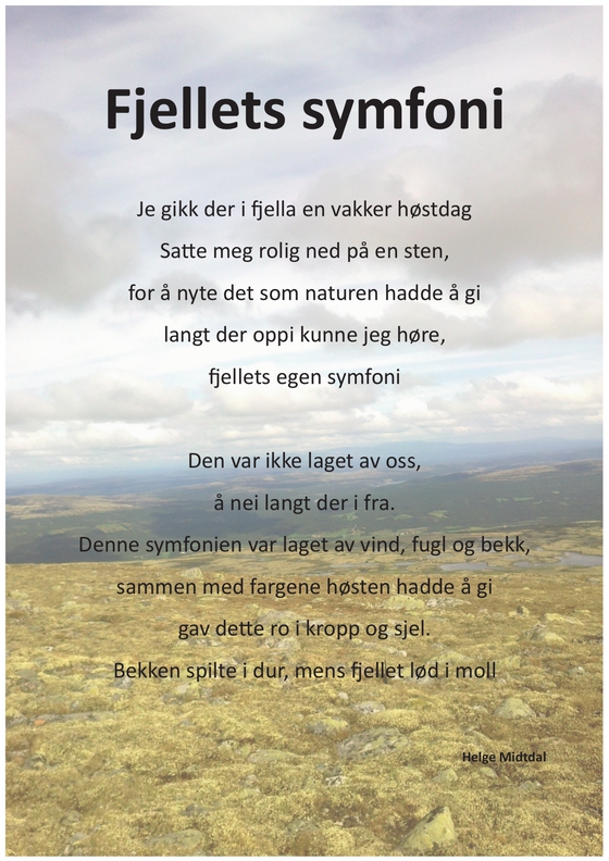 fjellets symfoni