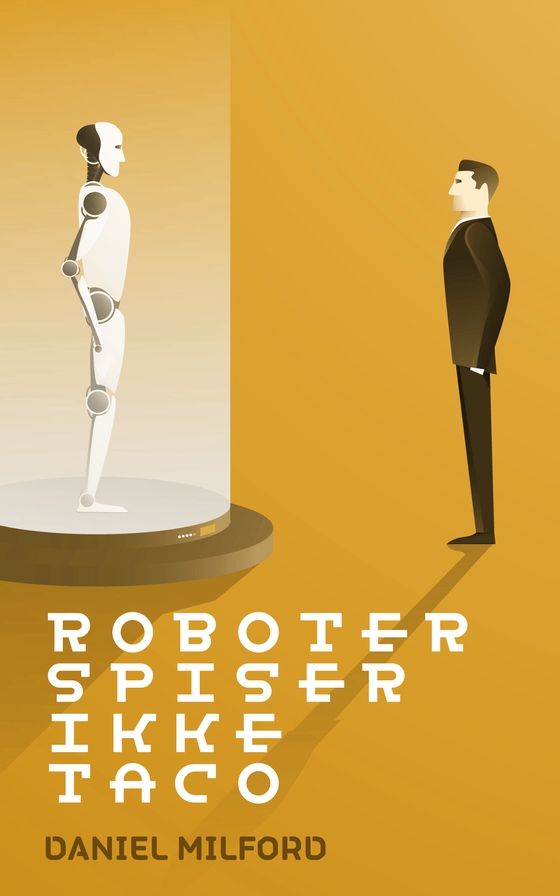 Roboter spiser ikke taco