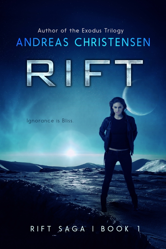 Rift (The Rift Saga, #1)