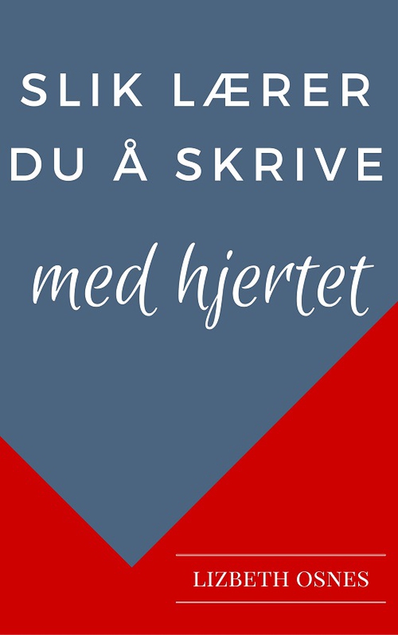Slik lærer du å skrive med hjertet