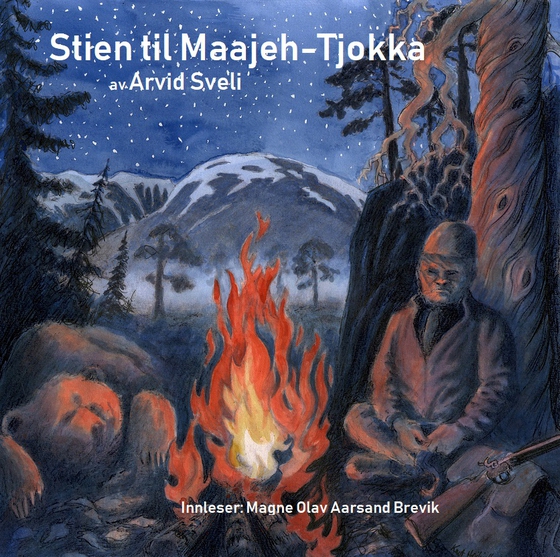 Stien til Maajeh-Tjokka