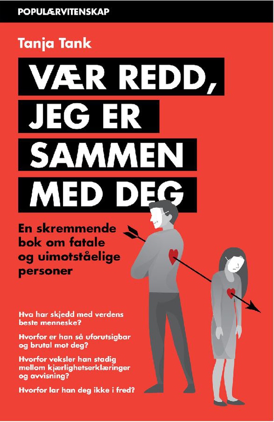 Vær redd, jeg er sammen med deg