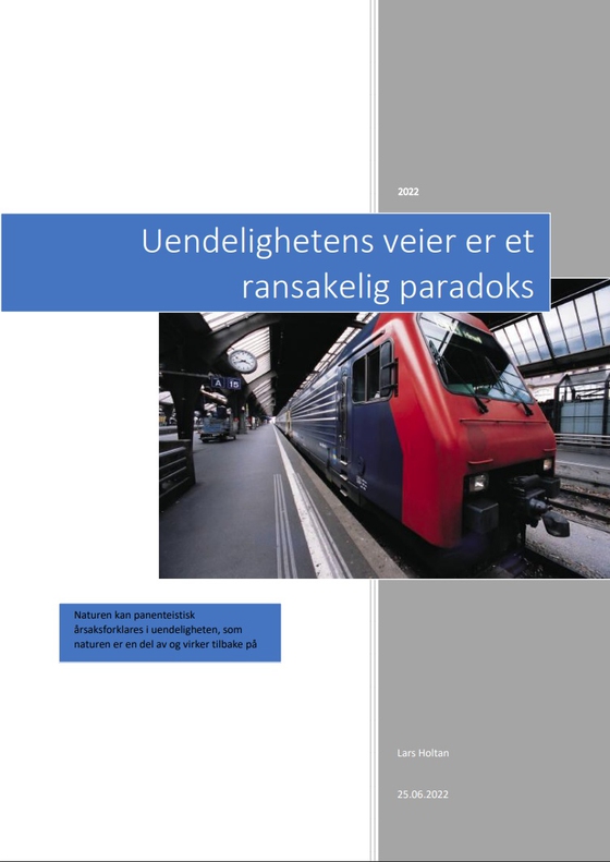 Nietzsche og den døde Gud