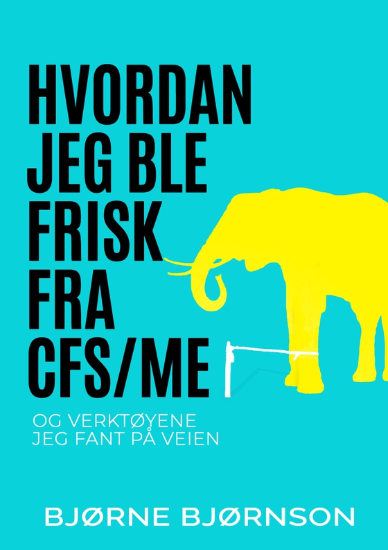 Hvordan jeg ble frisk fra CSF/ME - Og verktøyene jeg fant på veien (ebok) av Bjørne Bjørnson