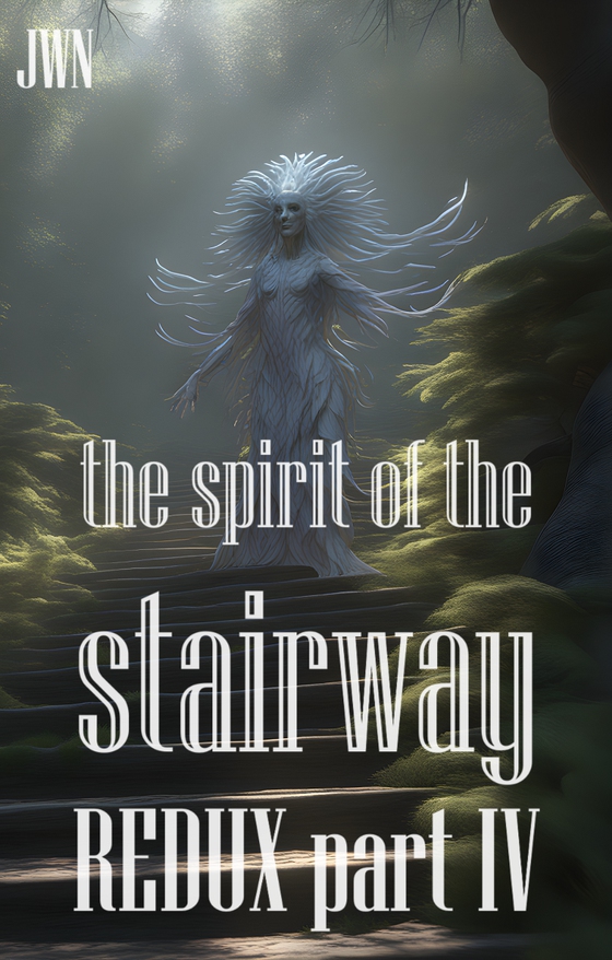 The Spirit of the Stairway REDUX part IV