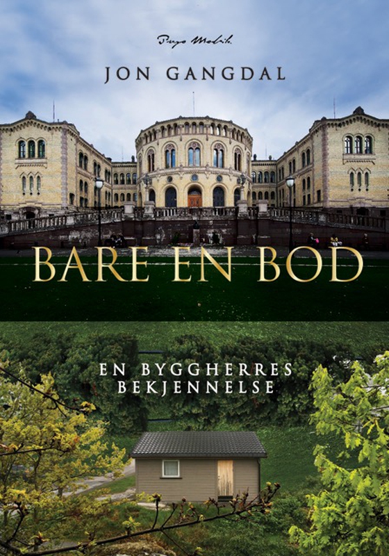 Bare en bod. - En byggherres bekjennelse. (ebok) av Jon Gangdal