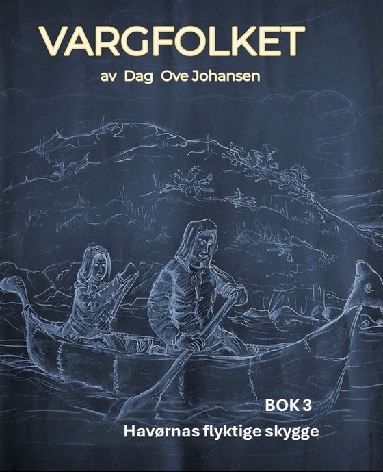 Havørnas flyktige skygge