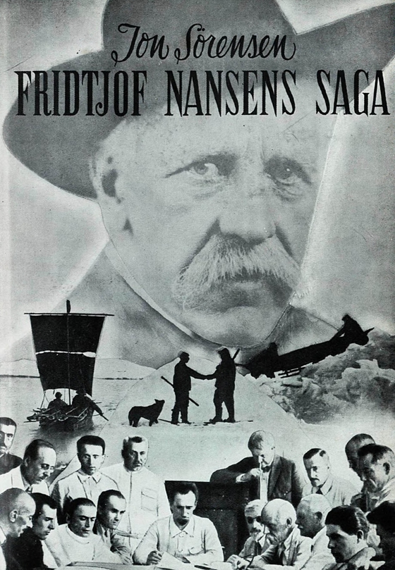 Fridtjof Nansens Saga del II
