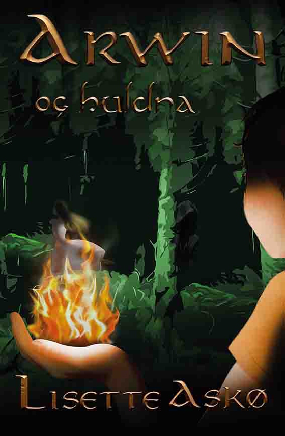 Arwin og huldra
