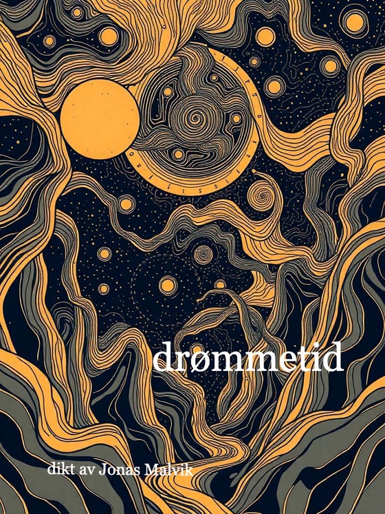 drømmetid - dikt (ebok) av Jonas Malvik