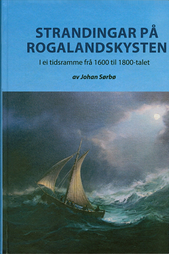 Strandingar på Rogalandskysten