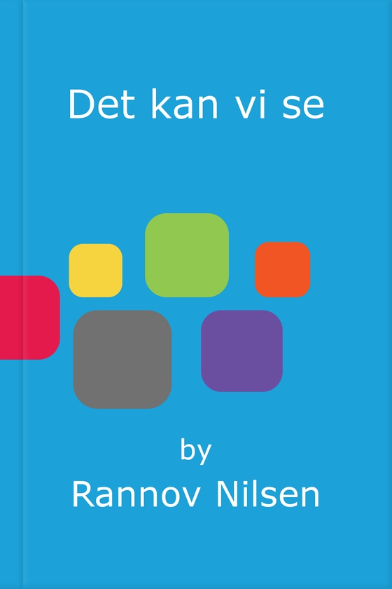 Det kan vi se