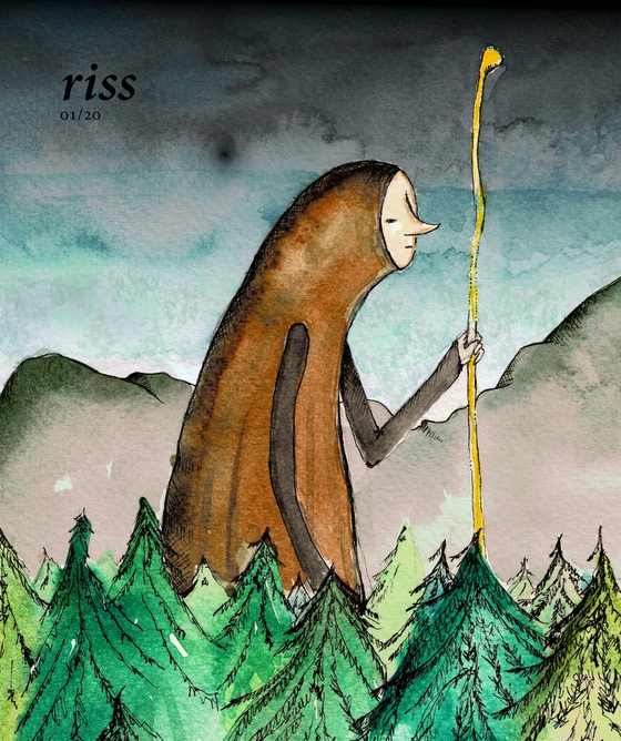 MYTE - riss - tidsskrift for språk og litteratur (ebok) av -