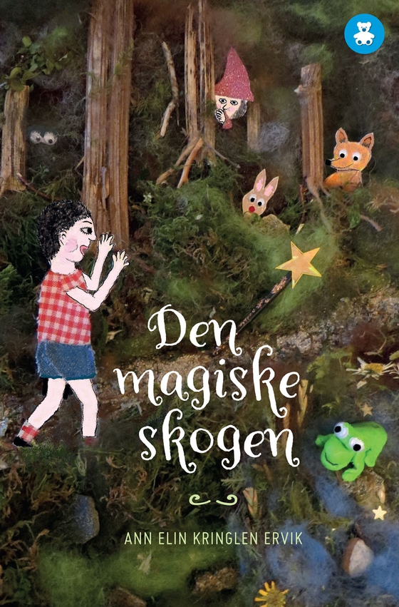 Den magiske skogen (ebok) av Ann Elin Kringlen Ervik