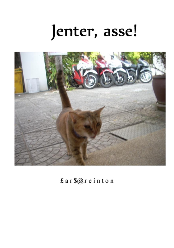 Jenter, asse!