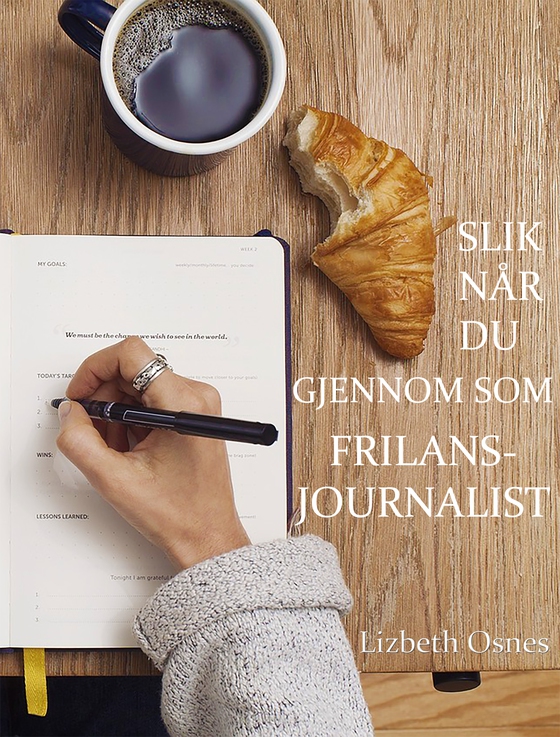 Slik når du gjennom som frilansjournalist!