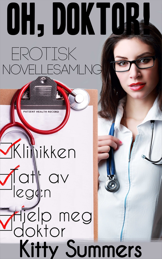Oh, doktor! - Erotisk novellesamling