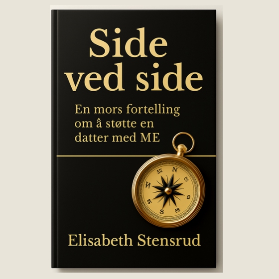 Side ved Side - En mors fortelling om å støtte en datter med ME (ebok) av Elisabeth Stensrud