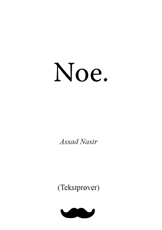 Noe.