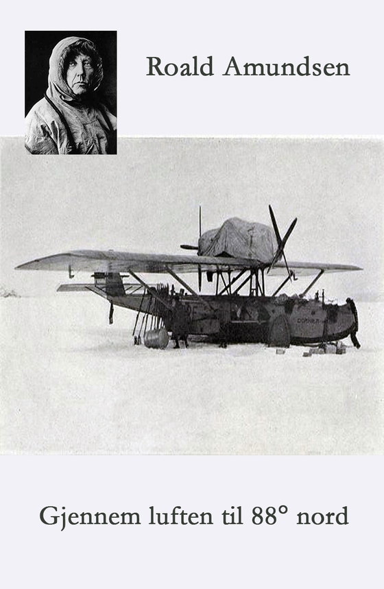 Gjennem luften til 88° nord
