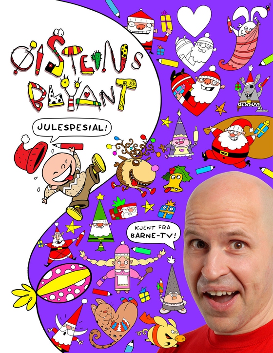 Øisteins Blyant Julespesial