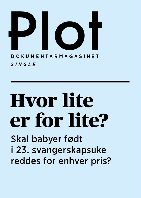 Hvor lite er for lite?