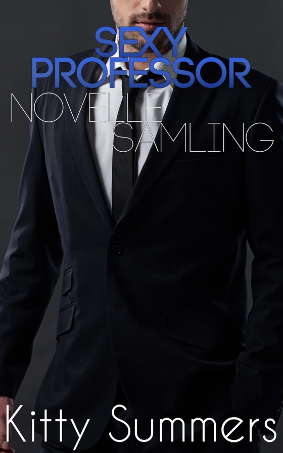 Sexy professor: Erotisk novellesamling