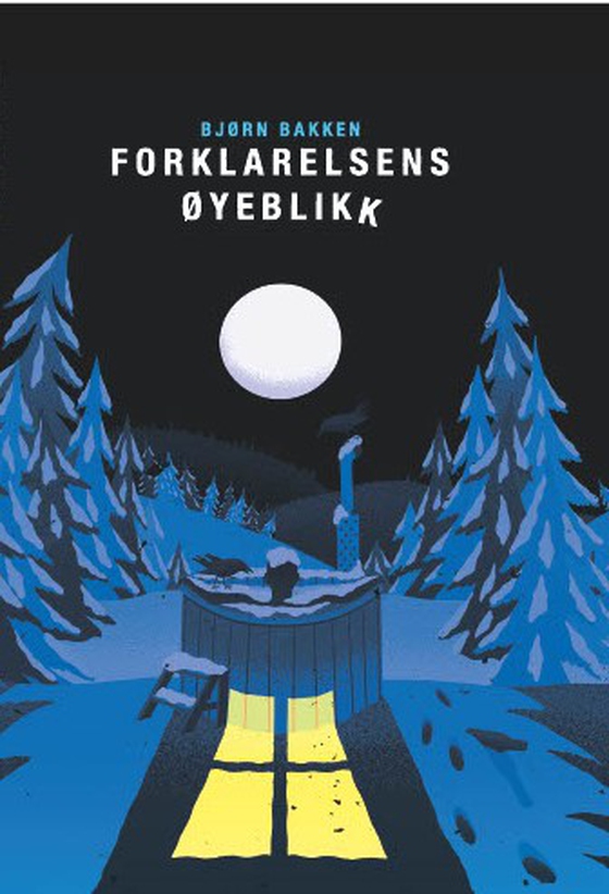 Forklarelsens øyeblikk