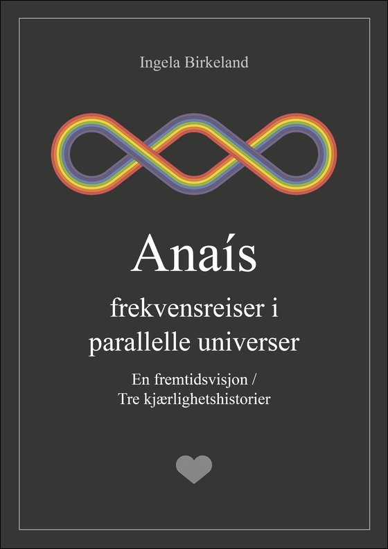 Anaís frekvensreiser I parallelle Universer.