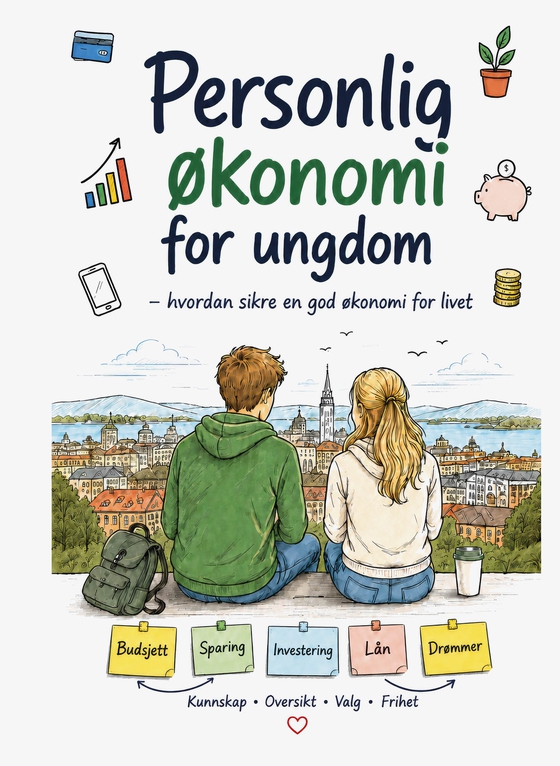 Personlig økonomi for ungdom