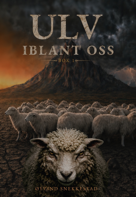 Ulv iblant oss (ebok) av Øyvind Snekkestad
