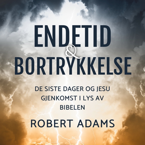 ENDETID OG BORTRYKKELSE