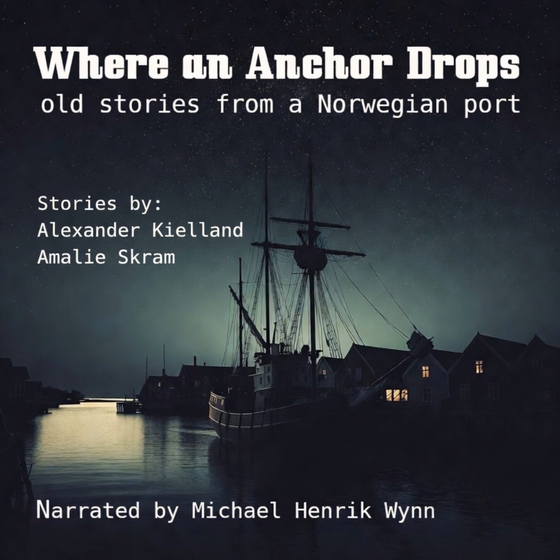 Where an Anchor Drops