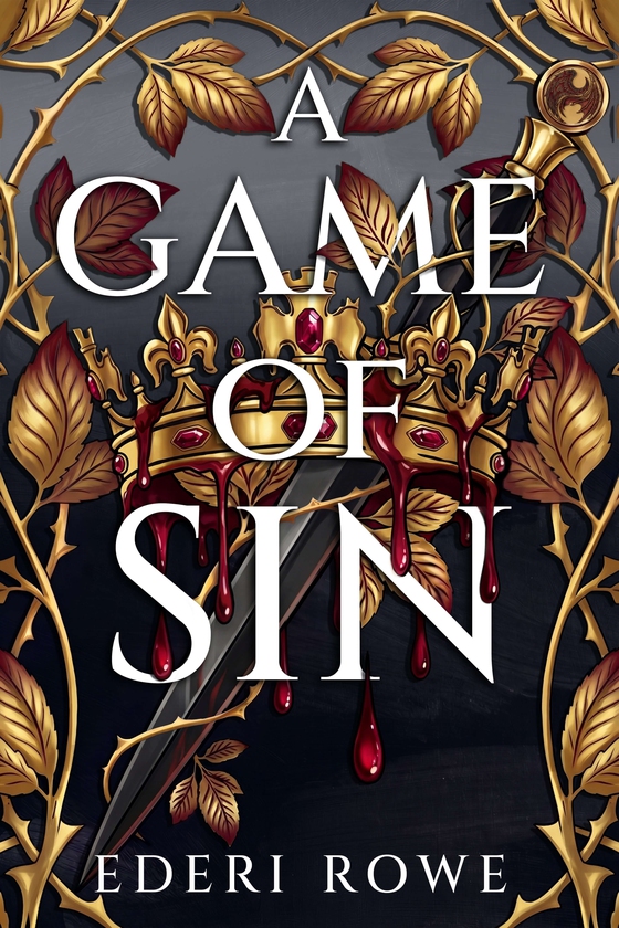 A Game of Sin - A Political Intrigue Fantasy with Romance Elements (ebok) av Ederi Rowe