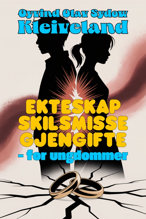 Ekteskap Skilsmisse Gjengifte - for ungdommer