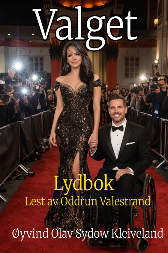 Valget - lest av Oddrun Valestrand