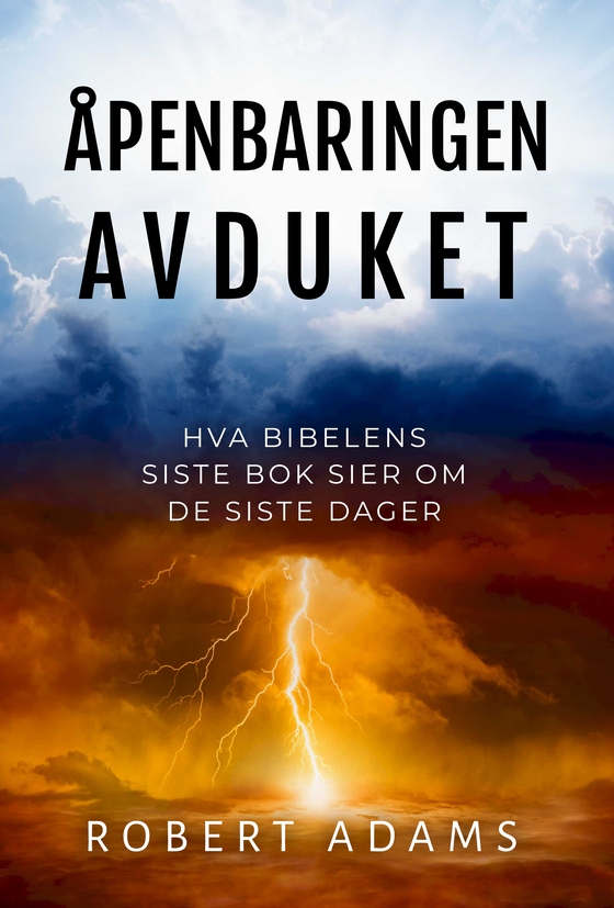 ÅPENBARINGEN AVDUKET 