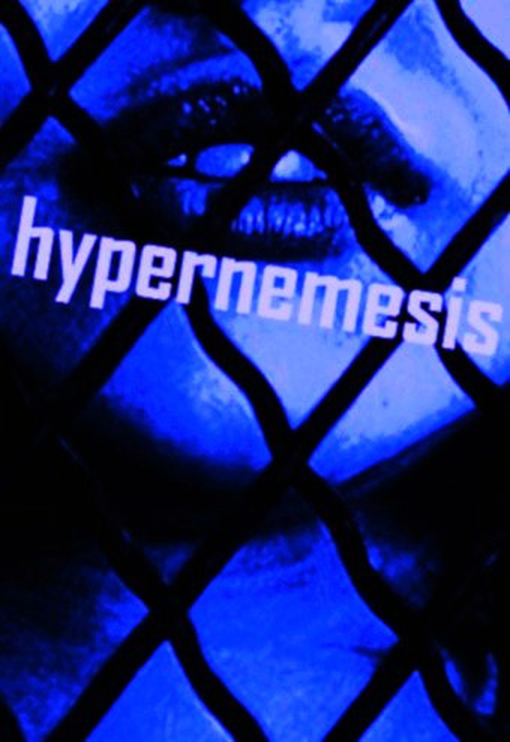 Hypernemesis (ebok) av Johnny W. Nyhagen