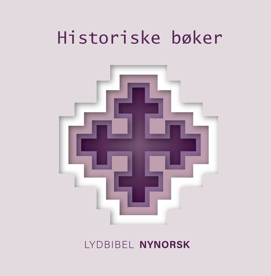 Nynorsk GT Bibelen - Historisk bøker - Historisk bøker (lydbok) av -