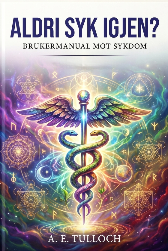 friskhets formelen - brukermanual mot sykdom (ebok) av a e tulloch