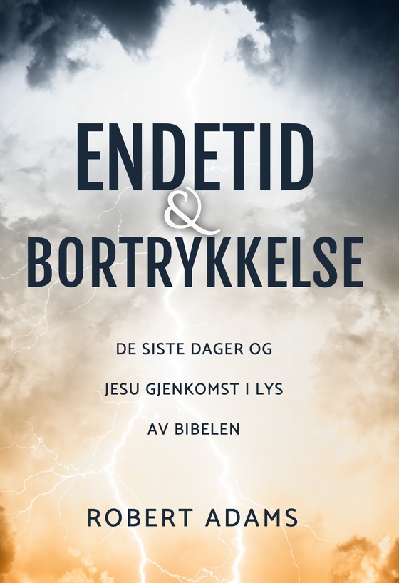 ENDETID OG BORTRYKKELSE