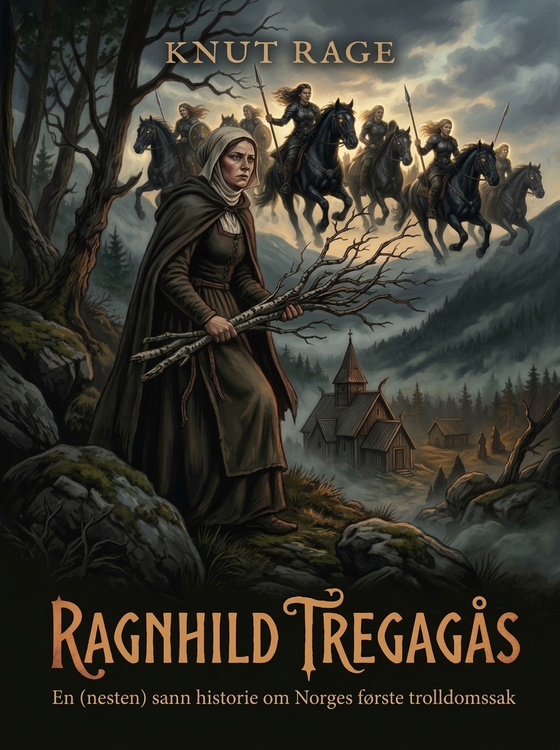 Ragnhild Tregagås