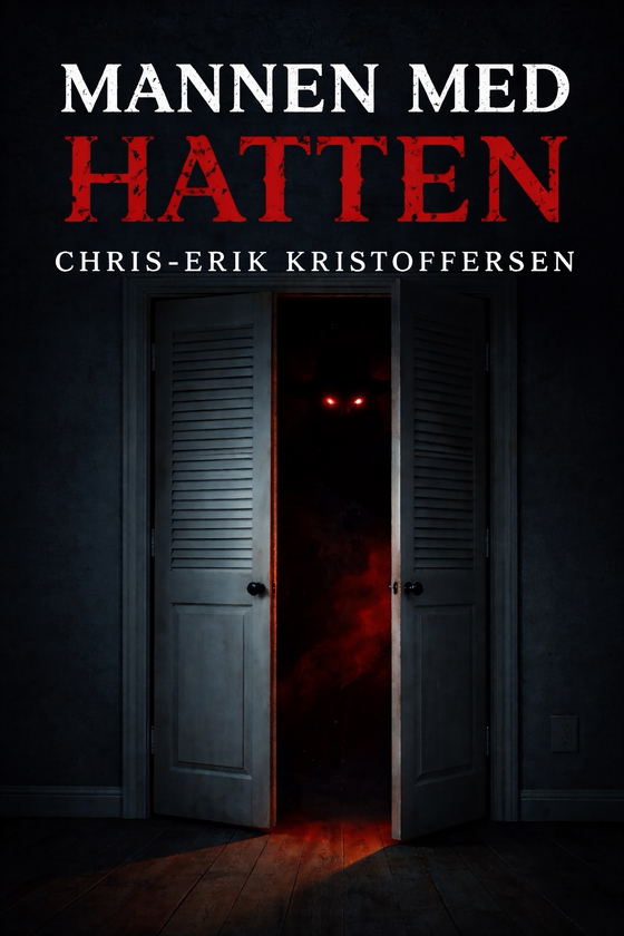 Mannen med hatten (ebok) av Chris-Erik Kristoffersen